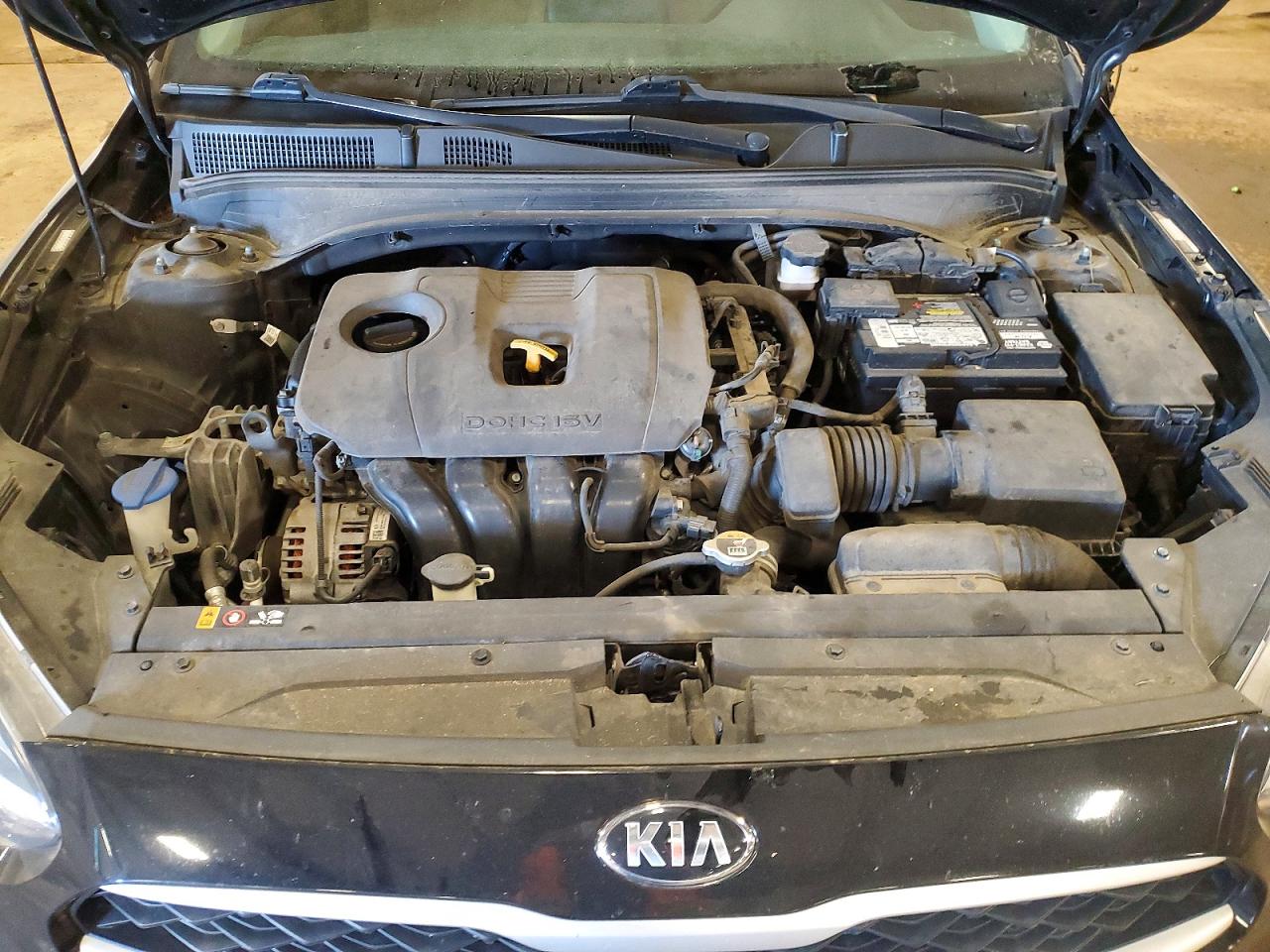 KIA FORTE 2021 — 12