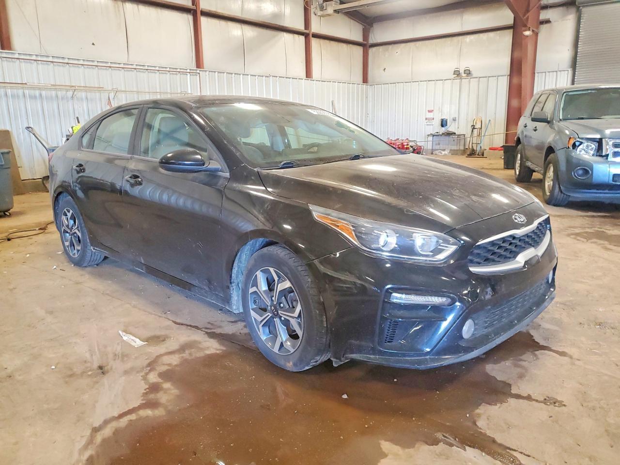 KIA FORTE 2021 — 5