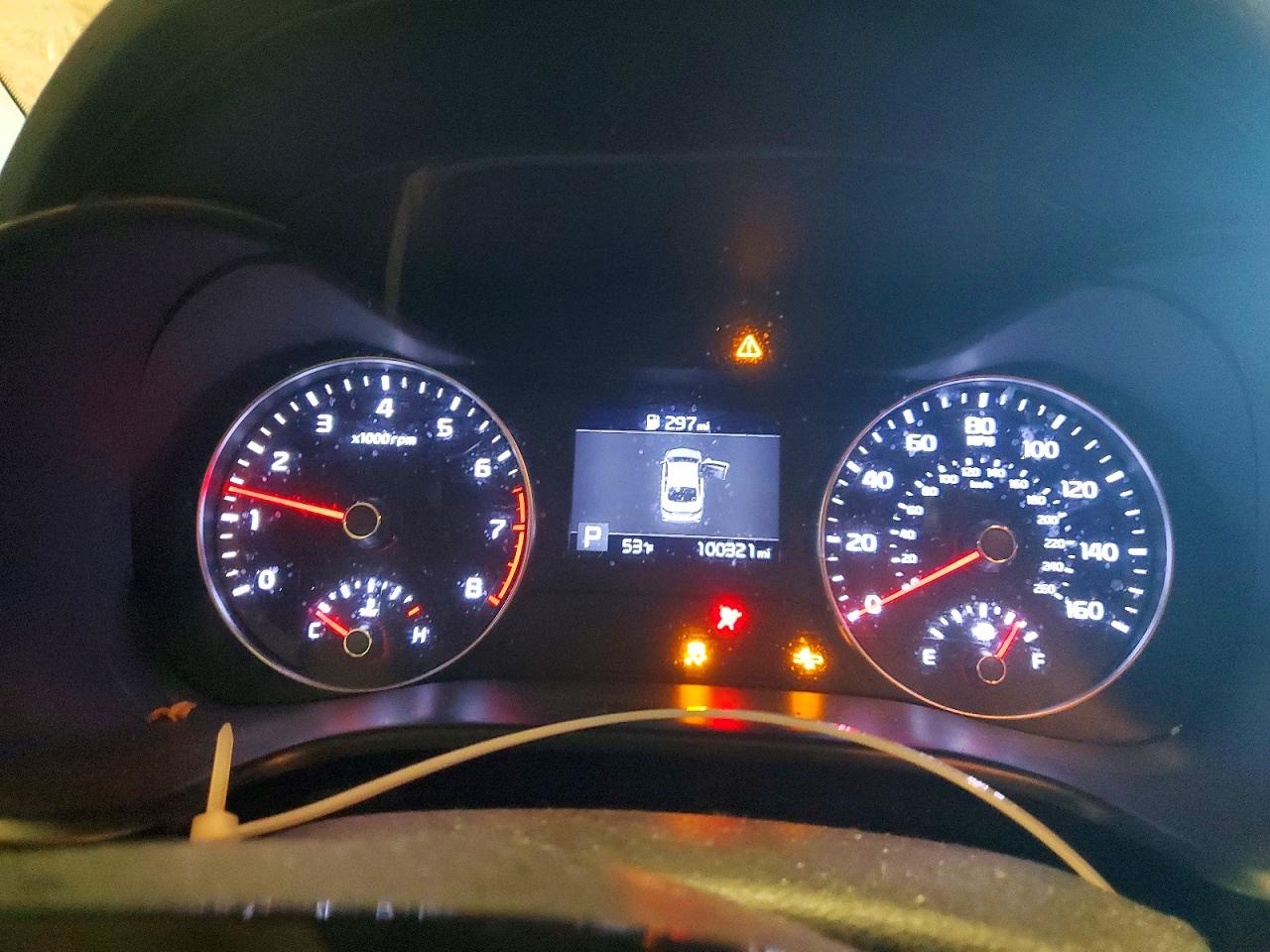 KIA FORTE 2021 — 10