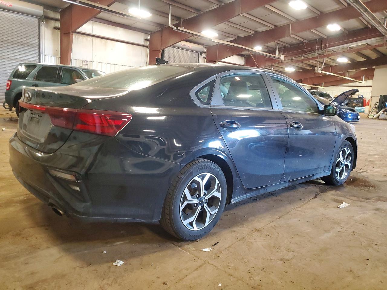 KIA FORTE 2021 — 4