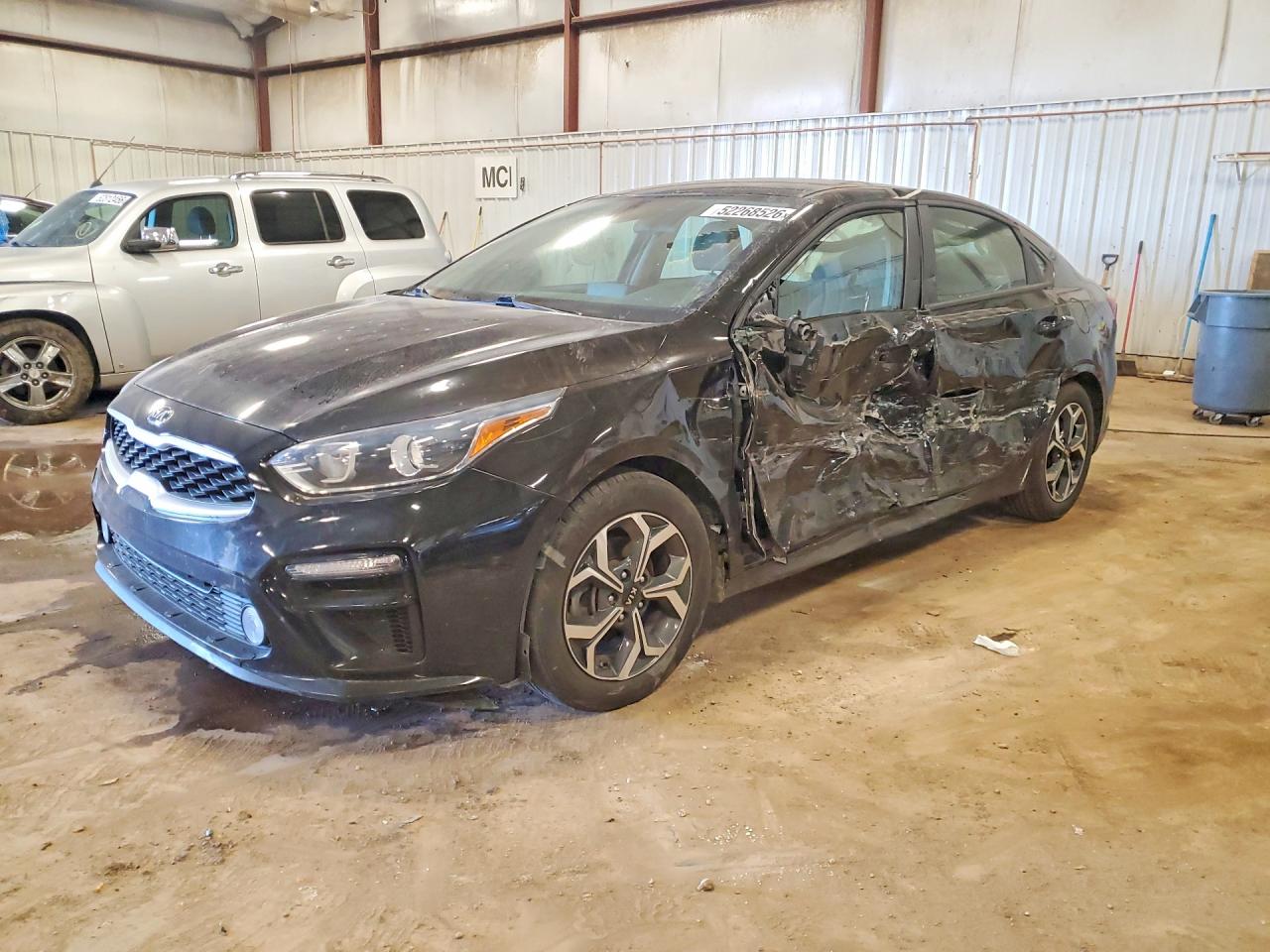 KIA FORTE 2021 — 2