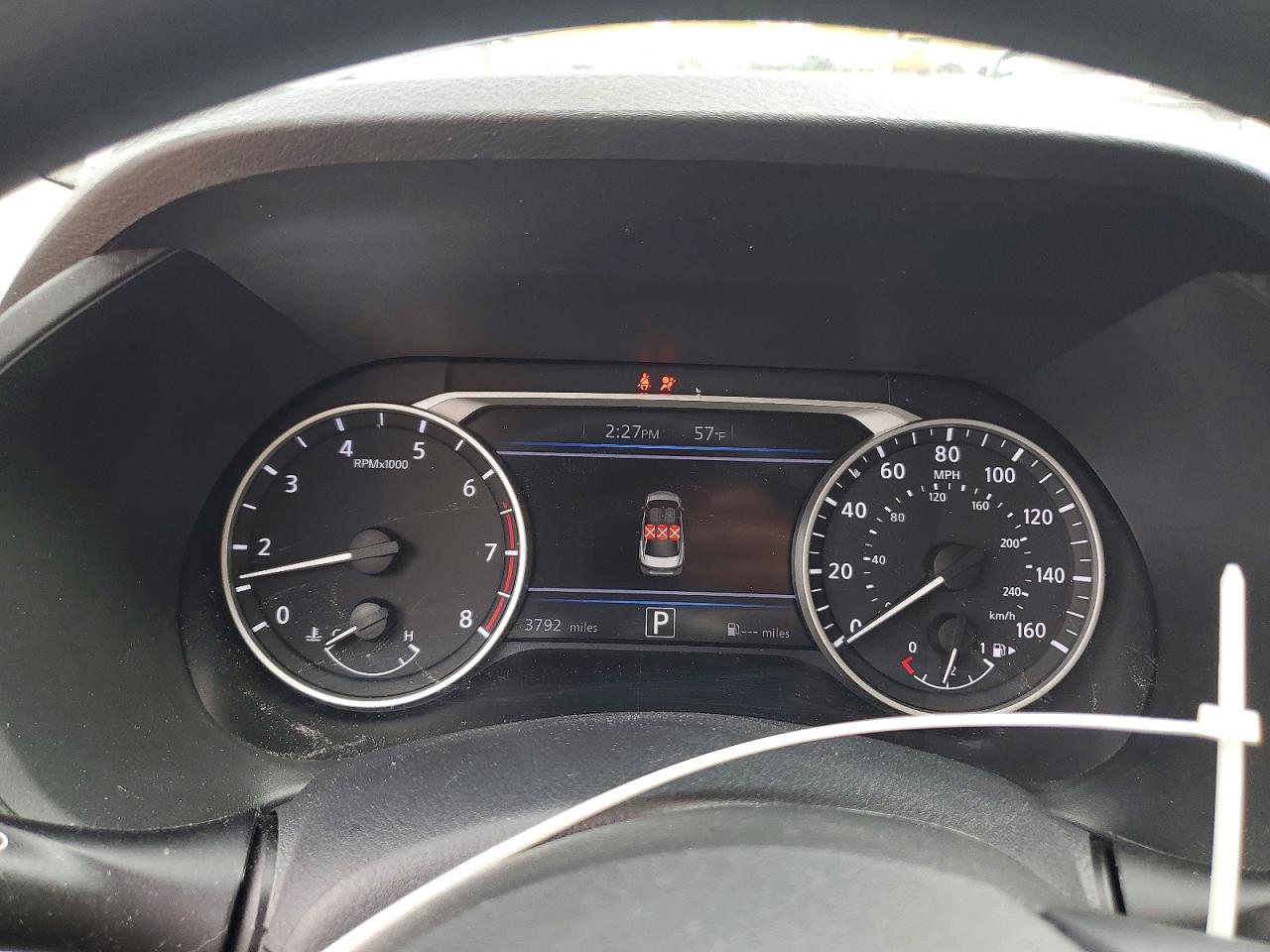 NISSAN SENTRA 2025 — 10