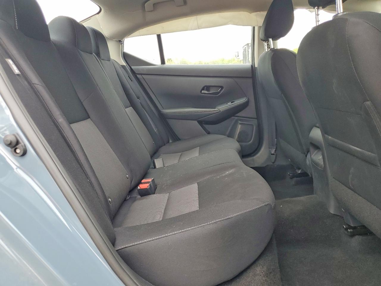 NISSAN SENTRA 2025 — 11