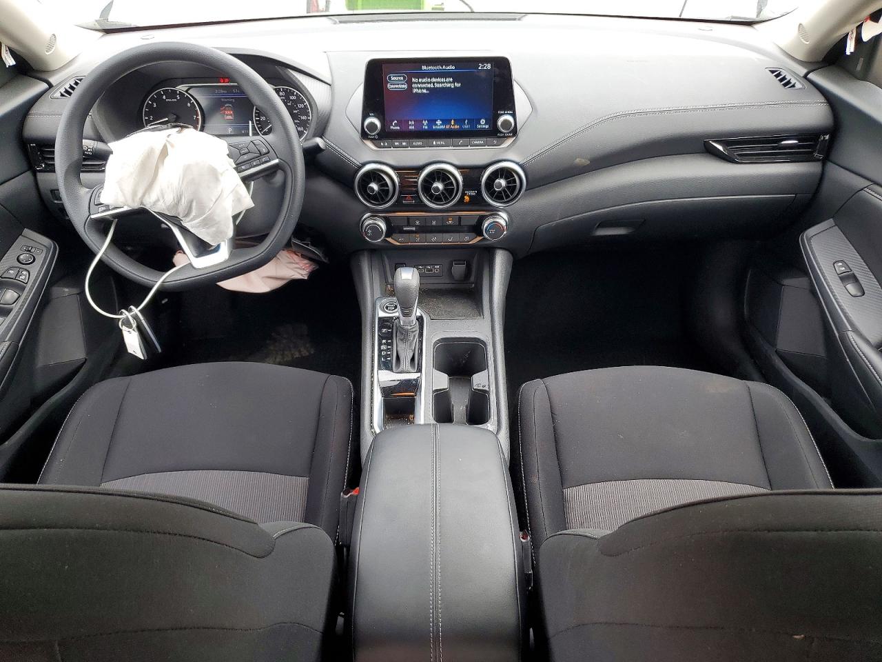 NISSAN SENTRA 2025 — 9