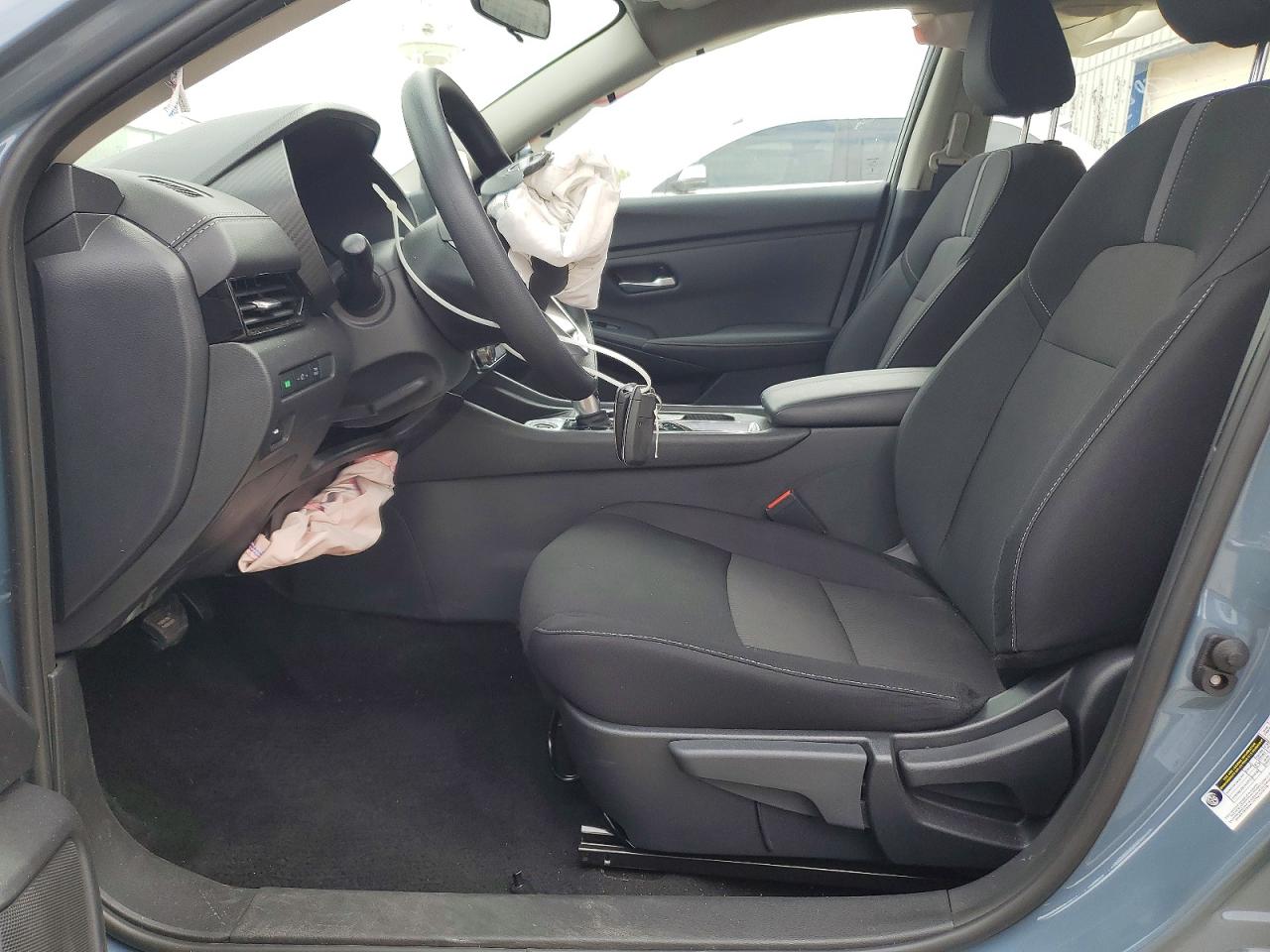 NISSAN SENTRA 2025 — 8