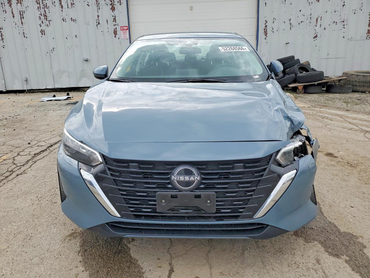 NISSAN SENTRA 2025 — 6