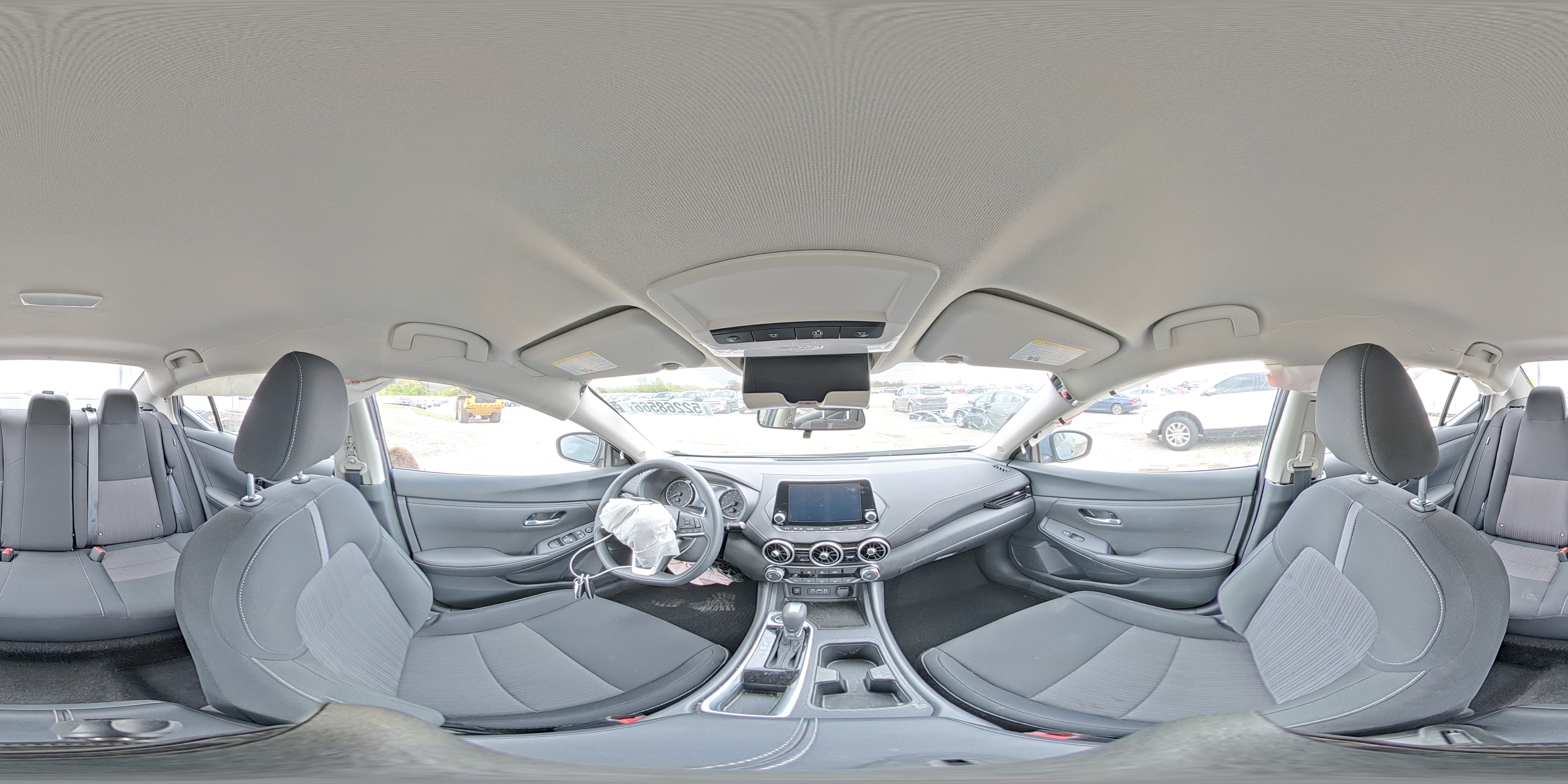 NISSAN SENTRA 2025 — 14