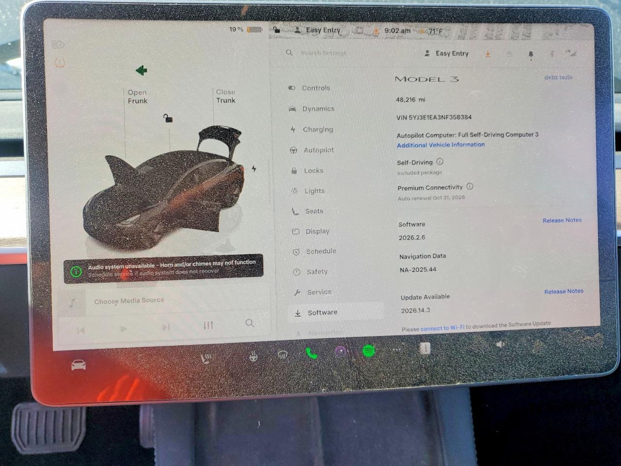 TESLA MODEL 3 2022 — 10