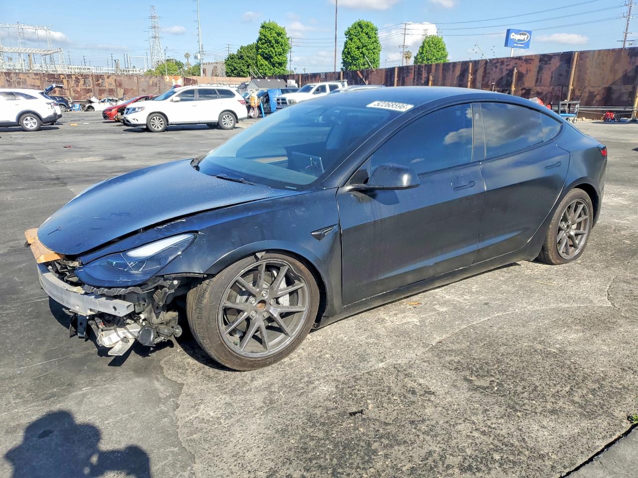 TESLA MODEL 3 2022 — 2