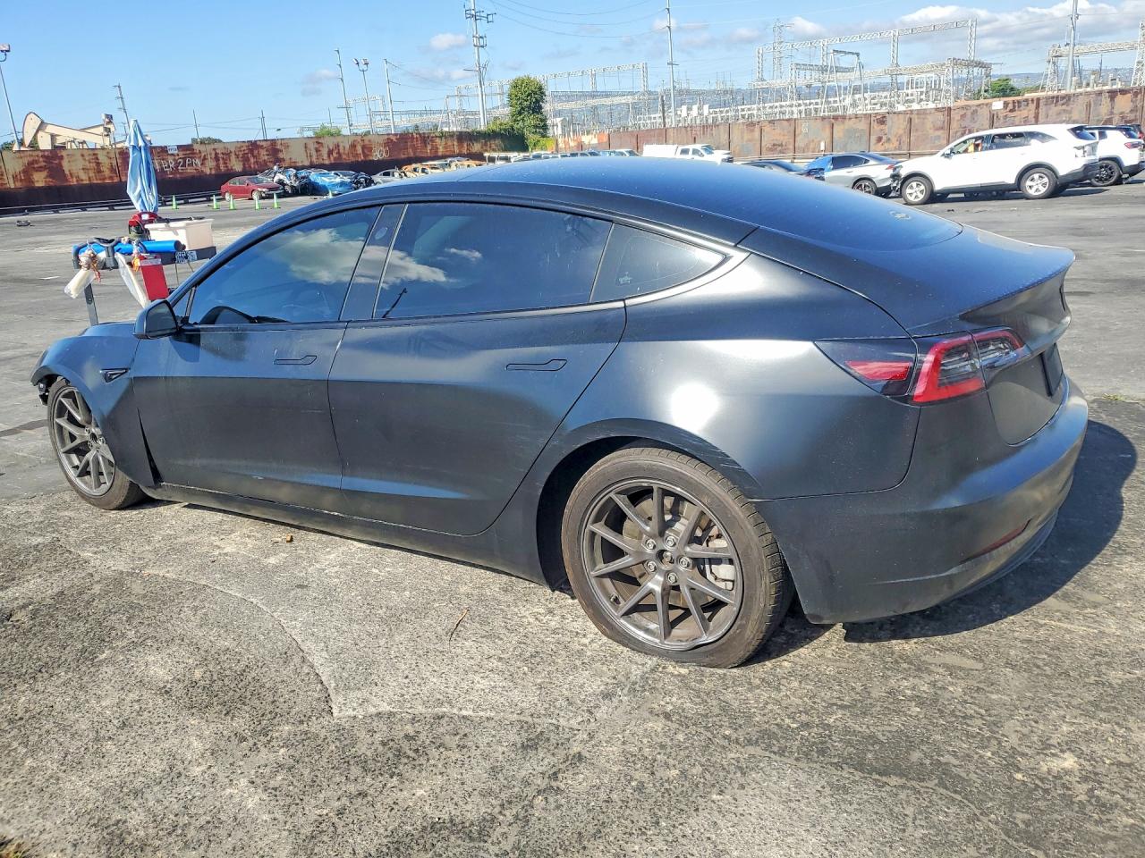 TESLA MODEL 3 2022 — 3