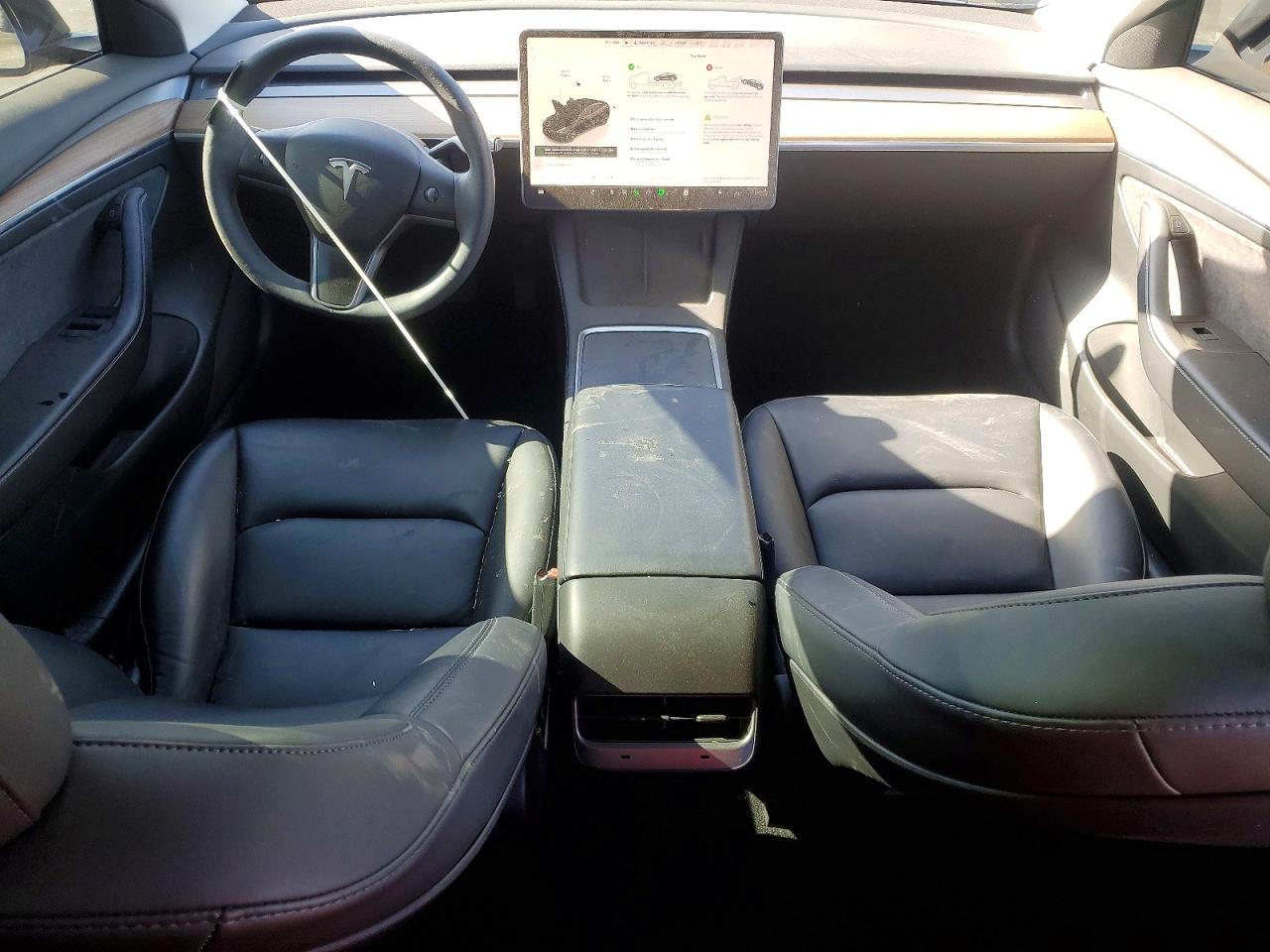 TESLA MODEL 3 2022 — 9
