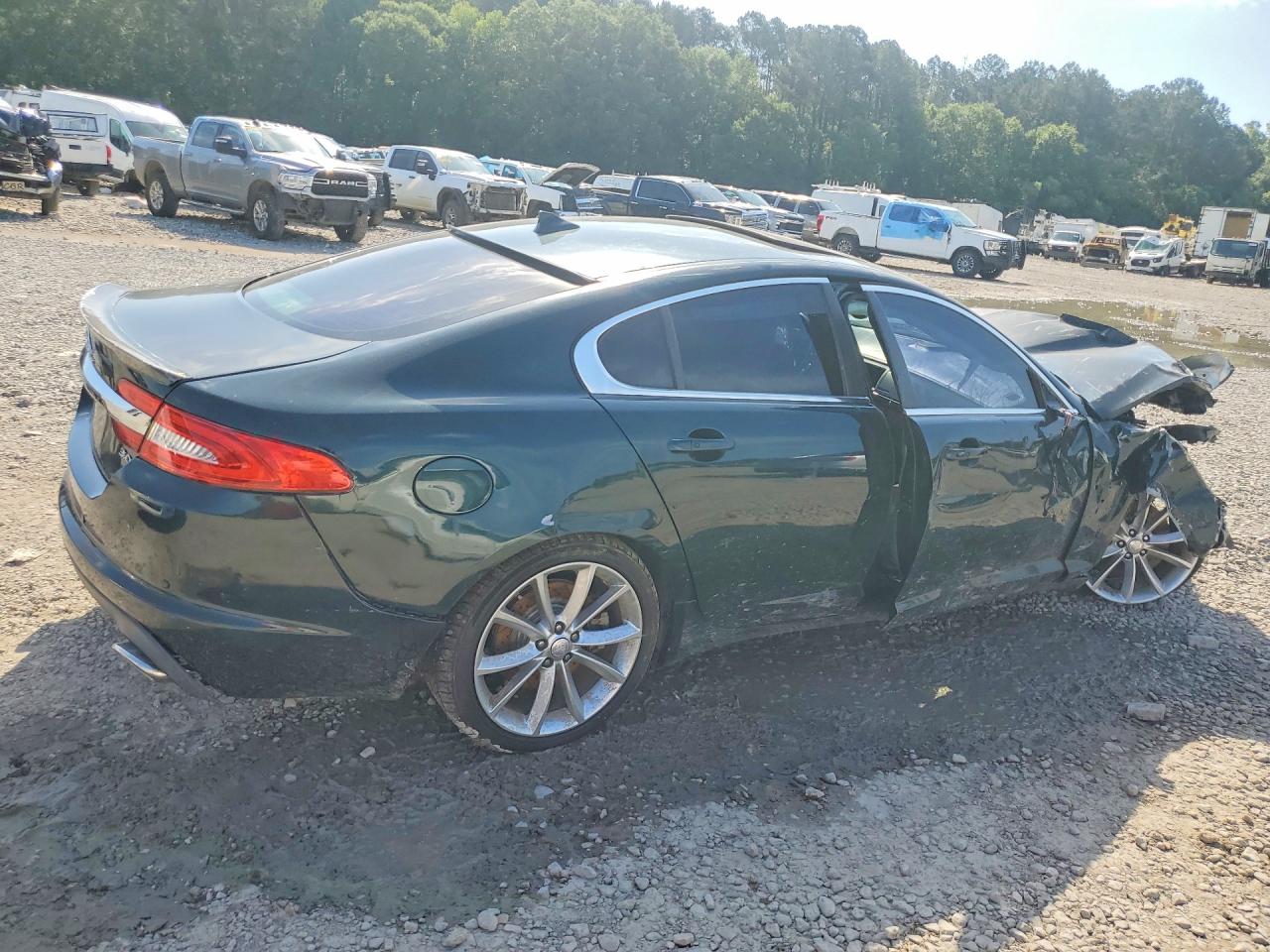 JAGUAR XF 2015 — 4