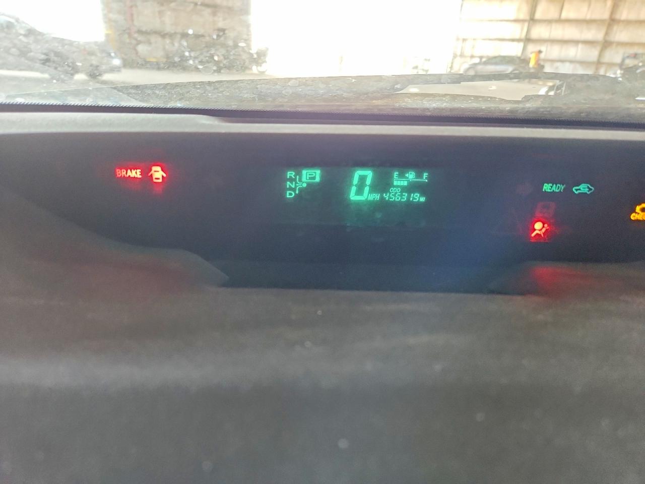 TOYOTA PRIUS 2004 — 10