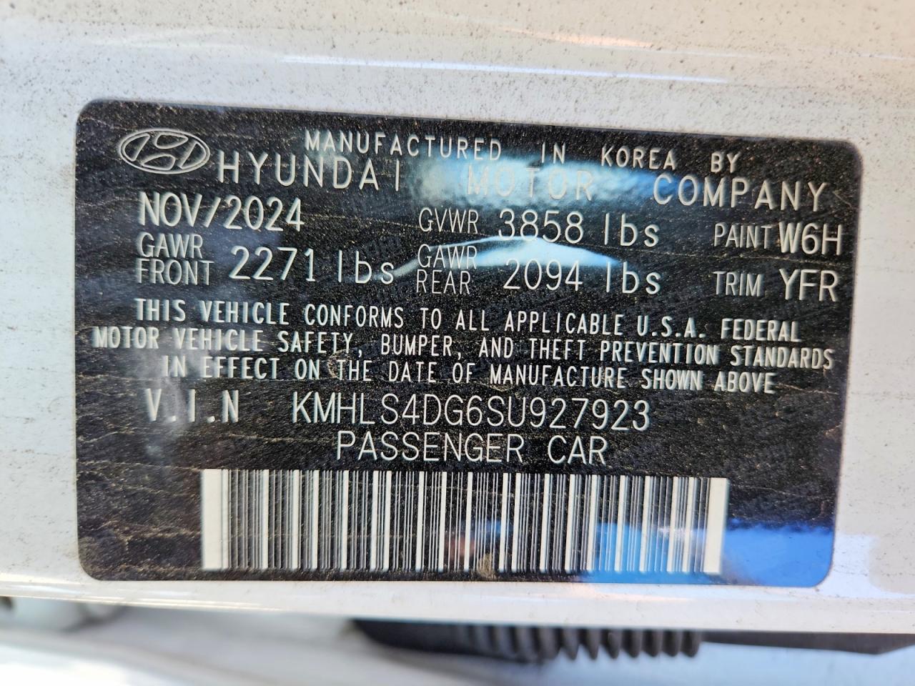 HYUNDAI ELANTRA 2025 — 14
