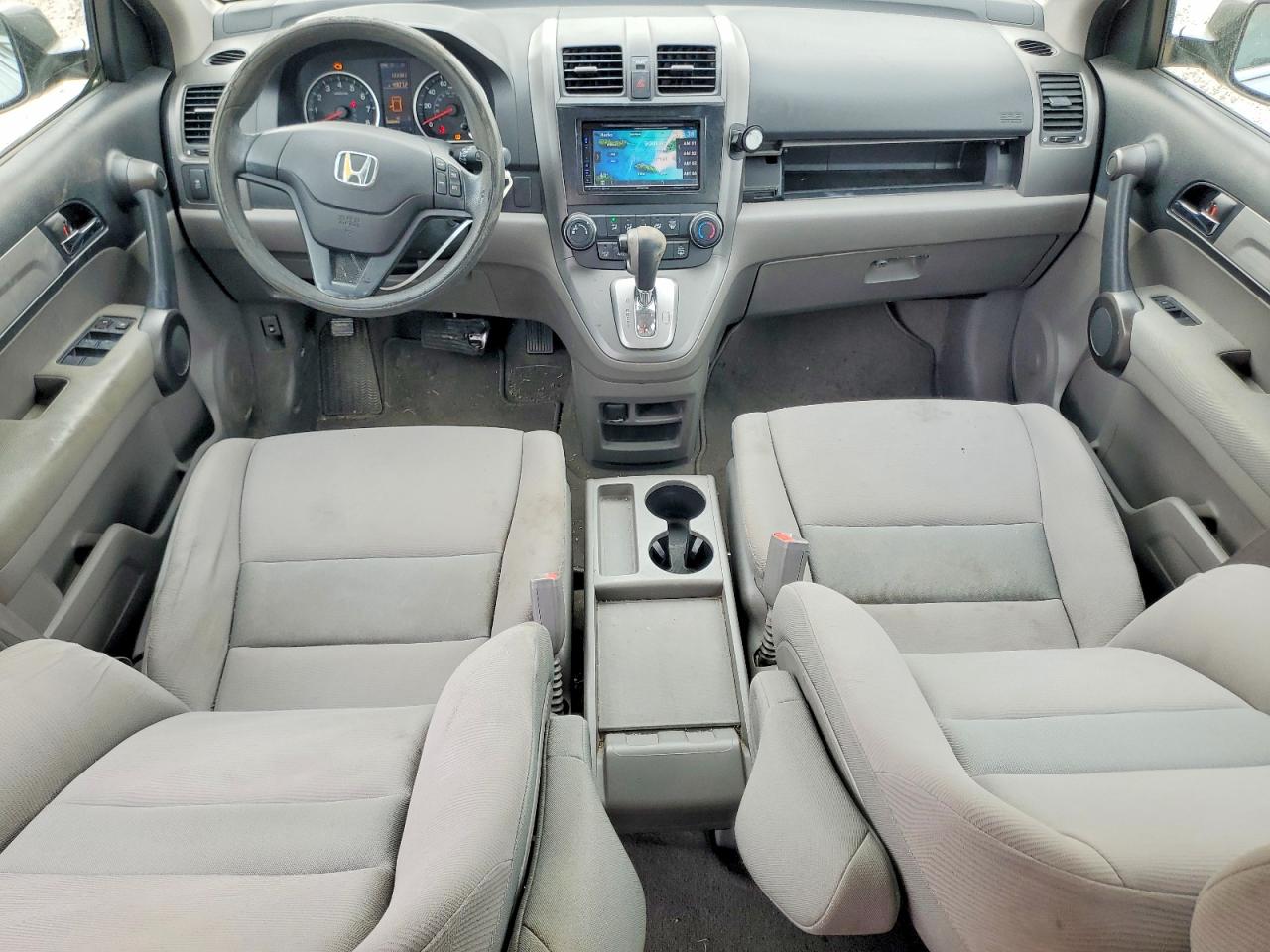 HONDA CR-V 2011 — 9