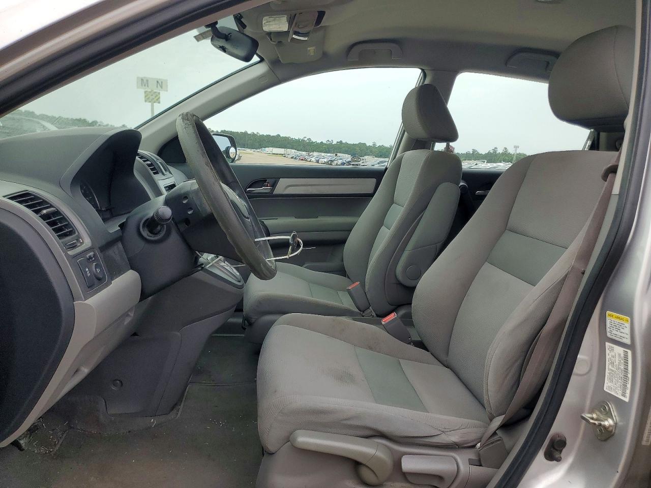 HONDA CR-V 2011 — 8