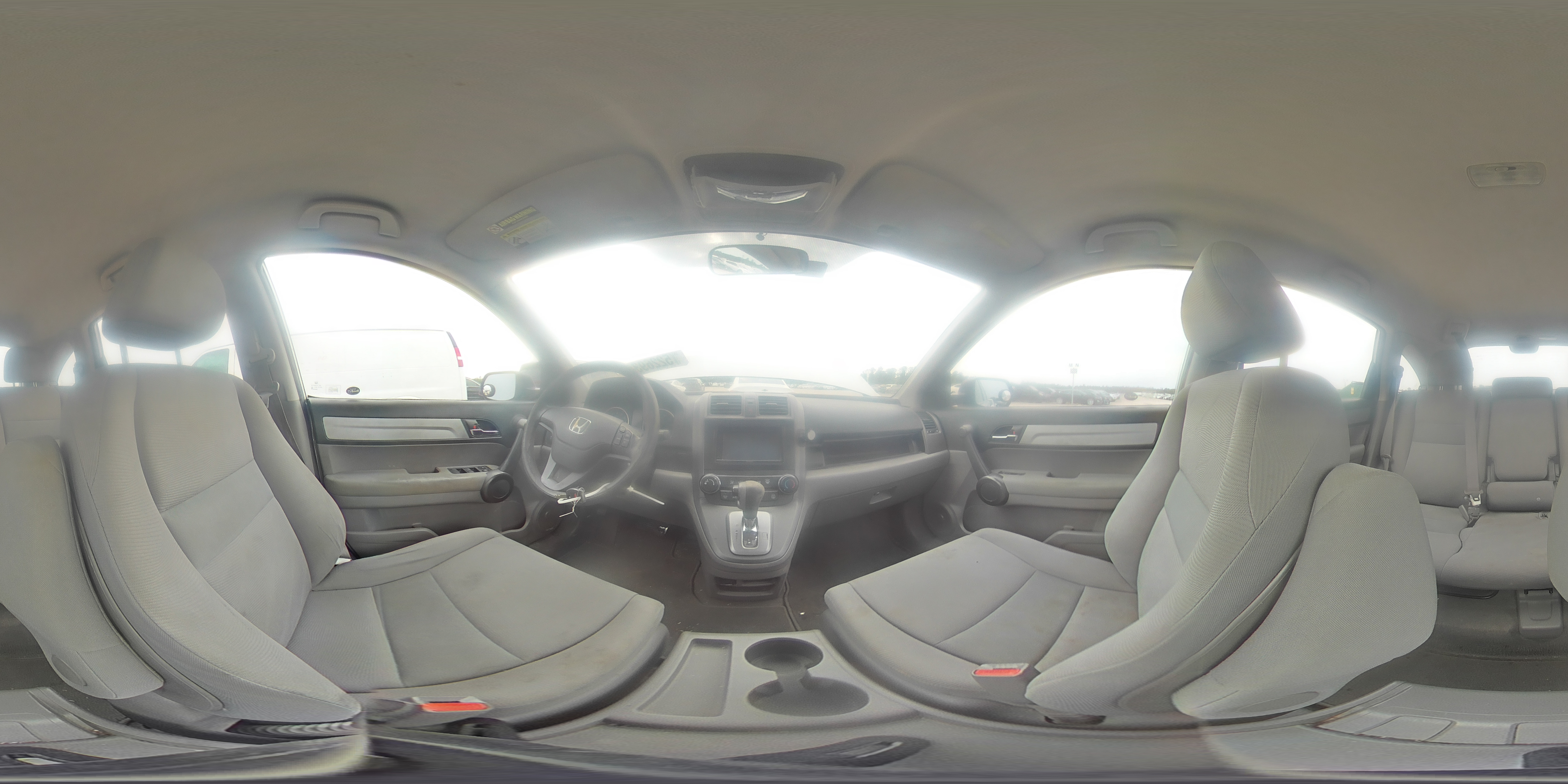 HONDA CR-V 2011 — 15
