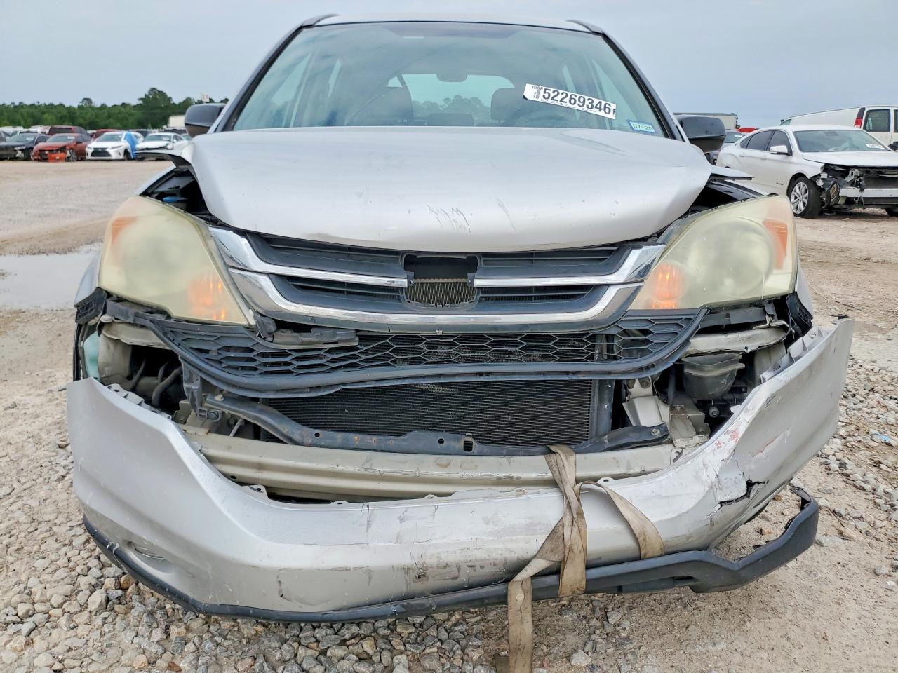 HONDA CR-V 2011 — 6