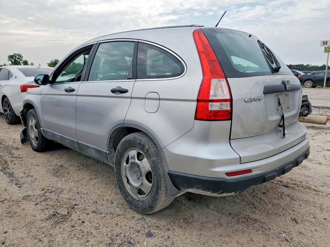 HONDA CR-V 2011 — 3