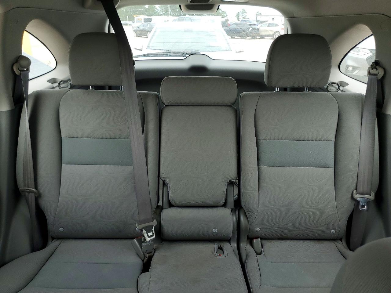 HONDA CR-V 2011 — 11
