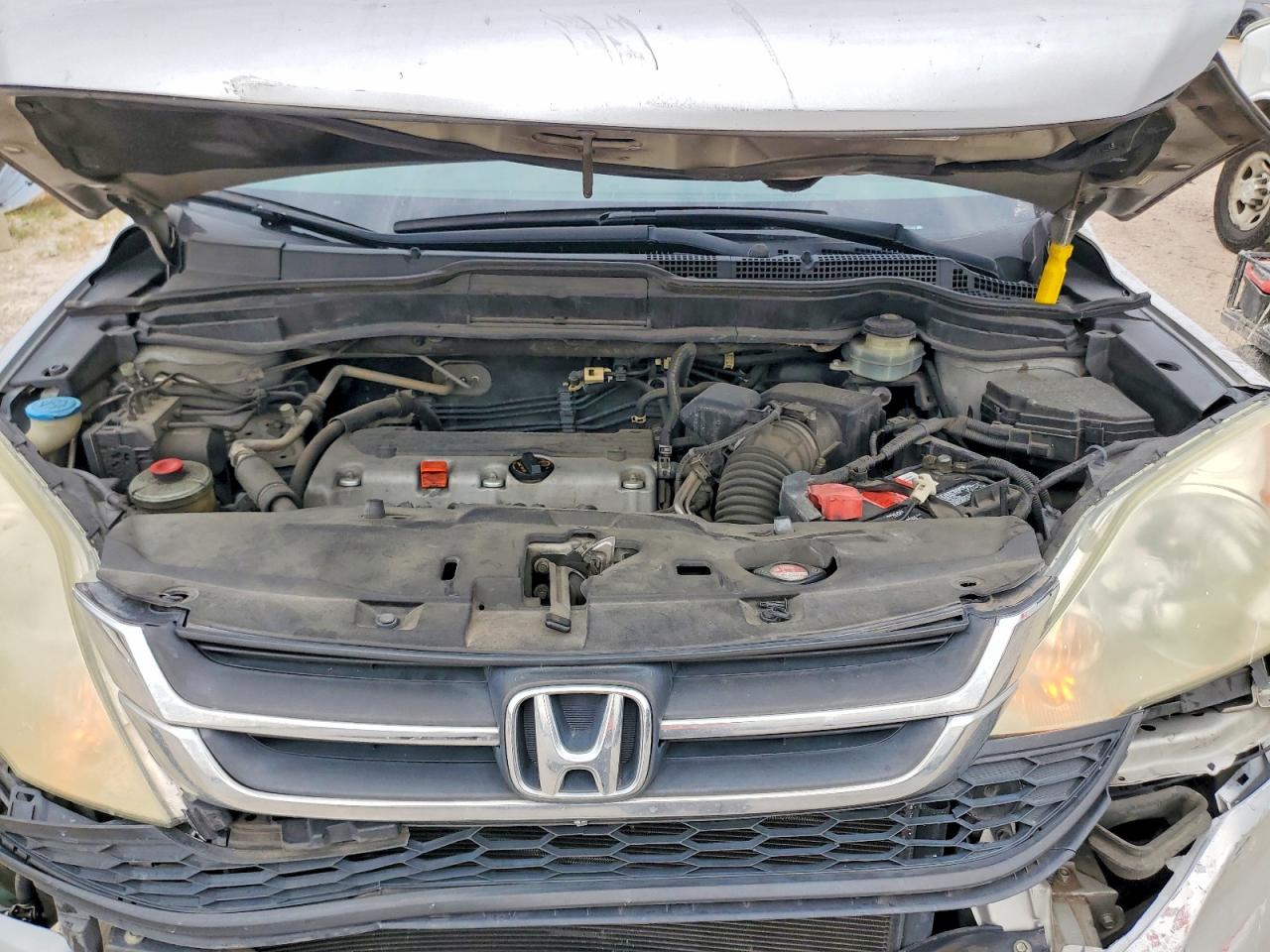 HONDA CR-V 2011 — 13
