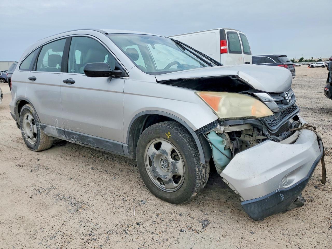 HONDA CR-V 2011 — 5