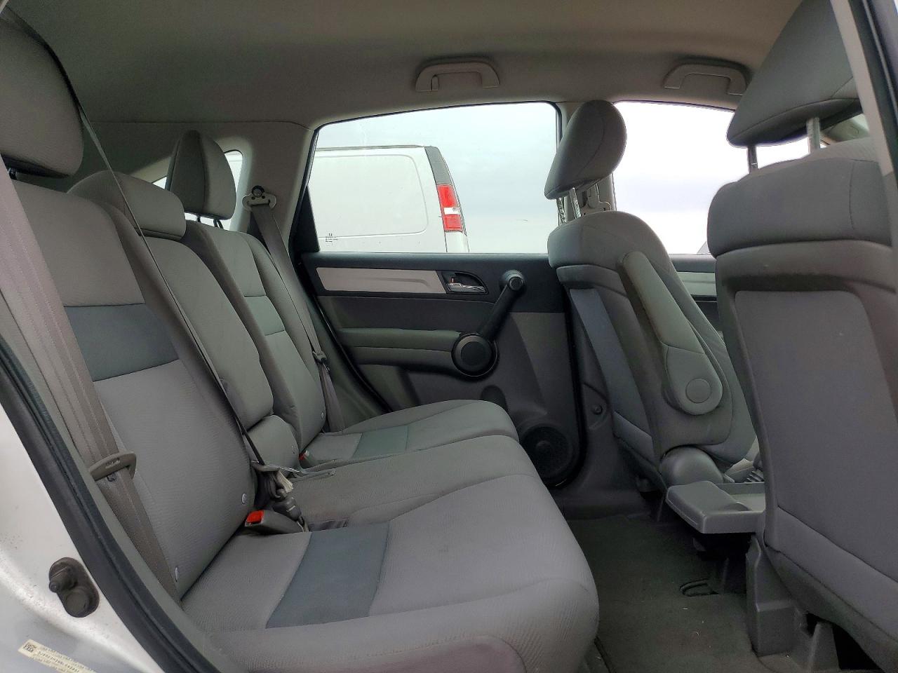HONDA CR-V 2011 — 12