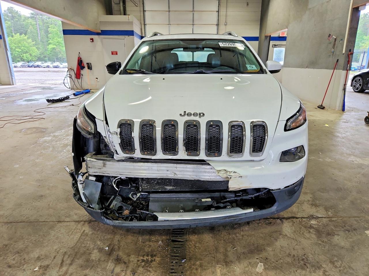 JEEP CHEROKEE 2016 — 6