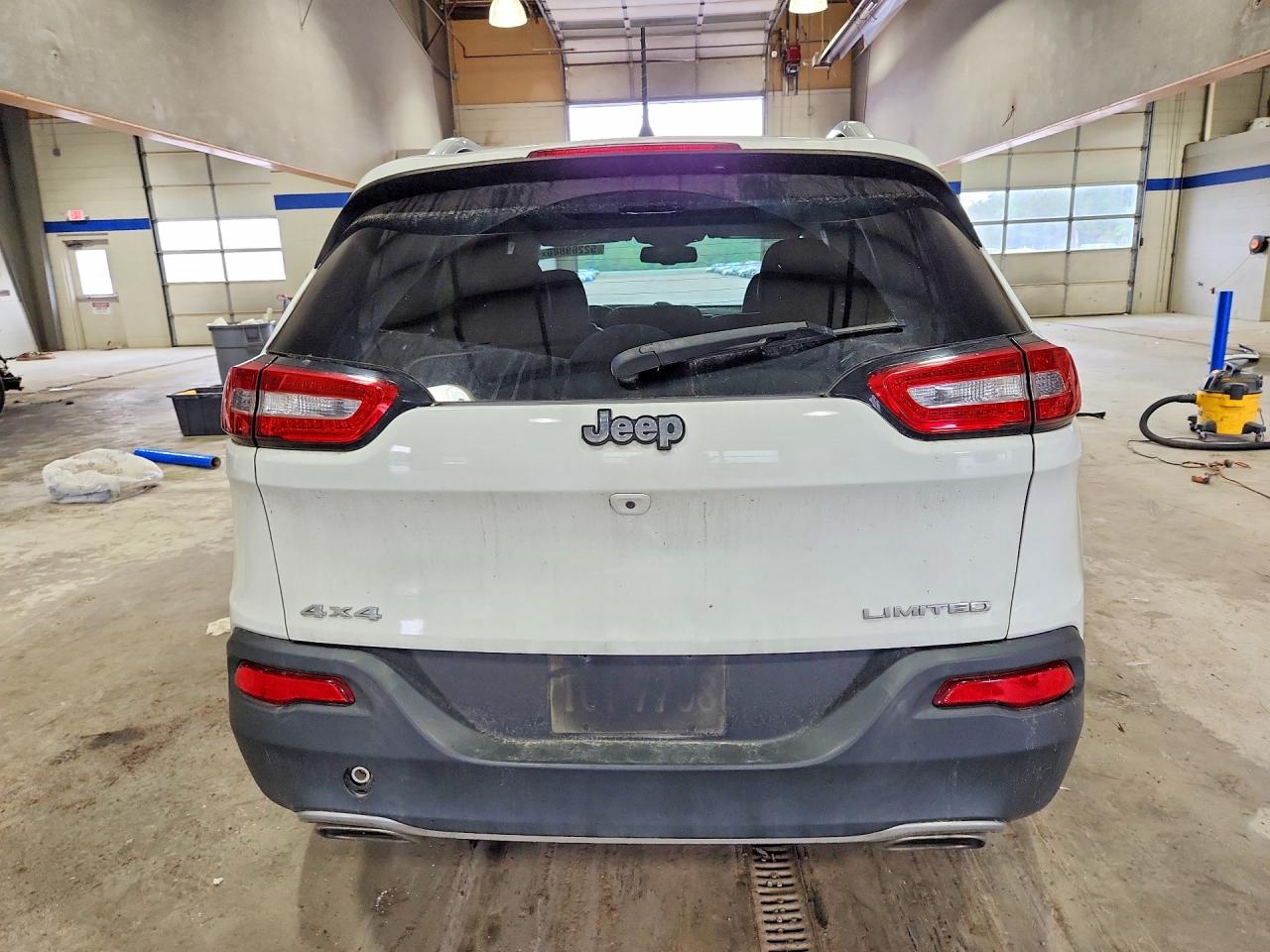 JEEP CHEROKEE 2016 — 7