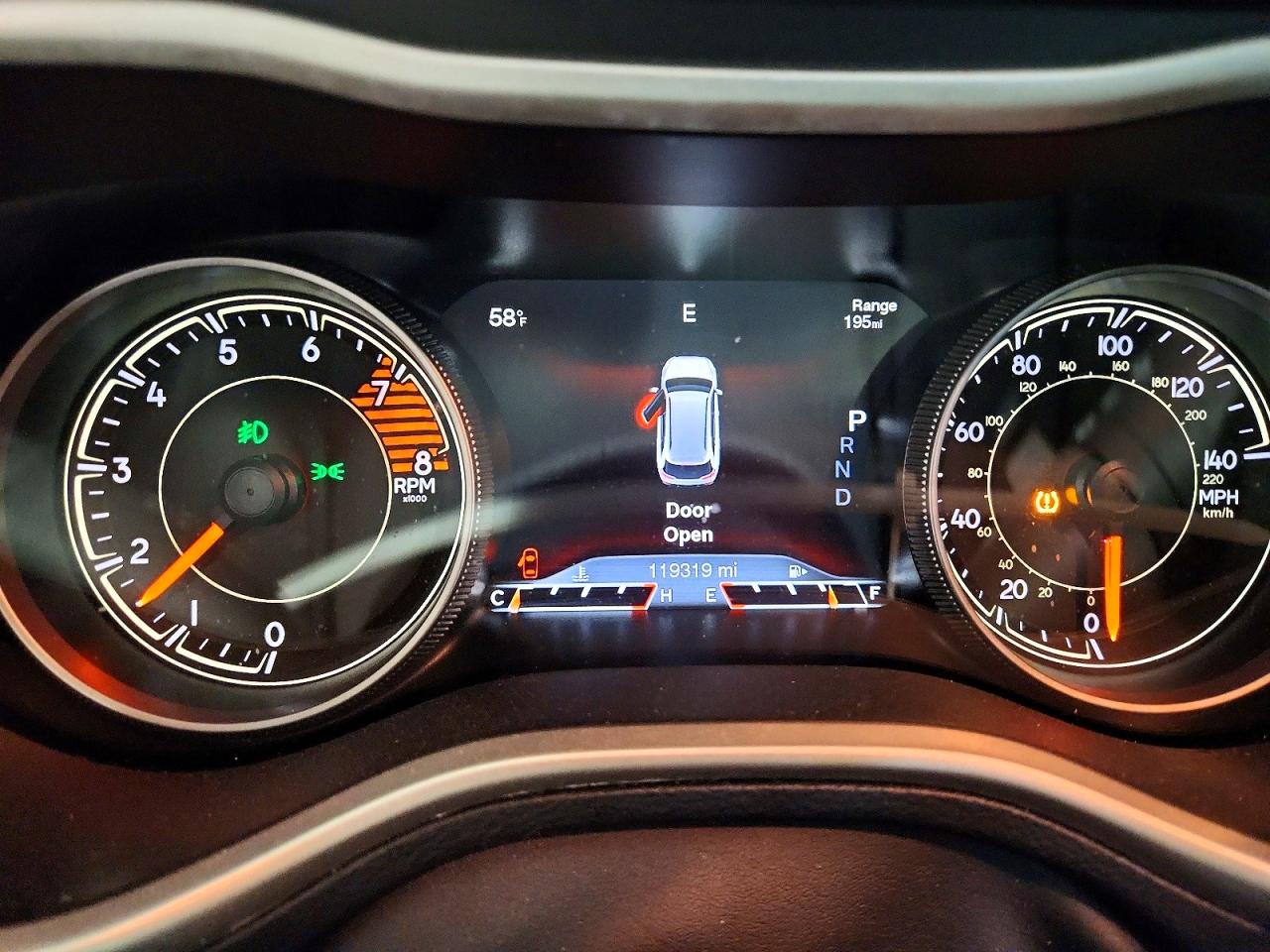 JEEP CHEROKEE 2016 — 10