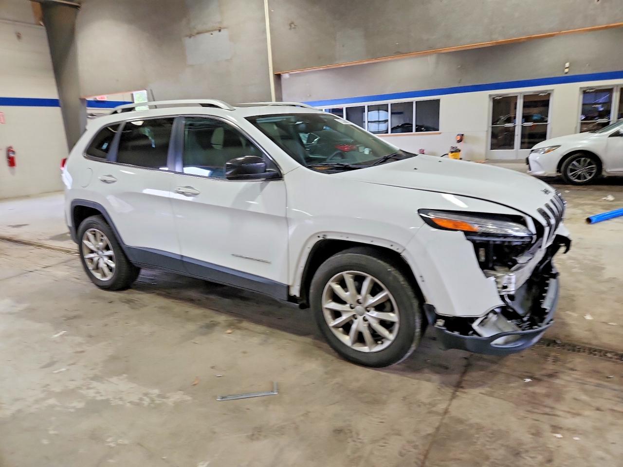 JEEP CHEROKEE 2016 — 5