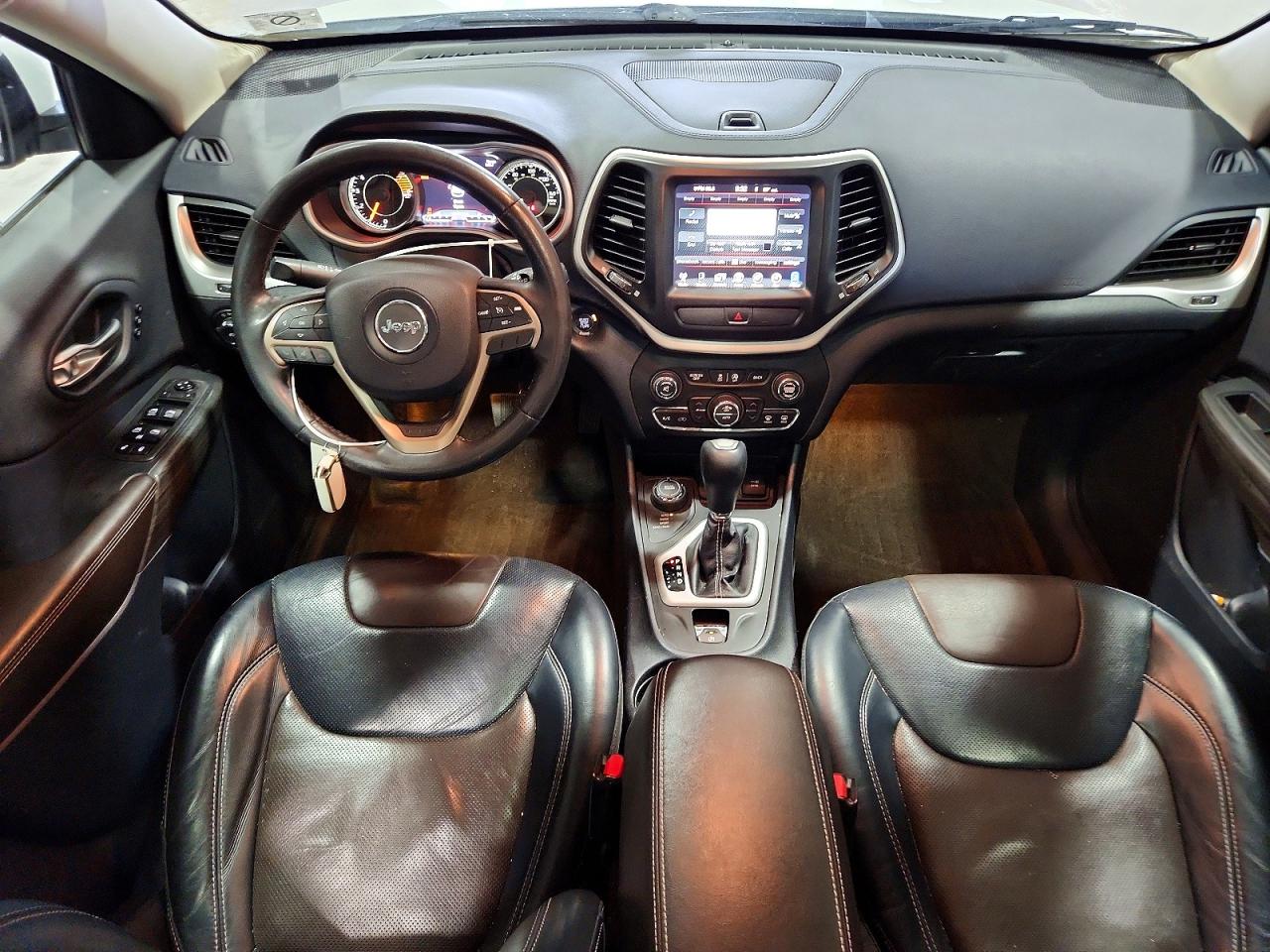 JEEP CHEROKEE 2016 — 9