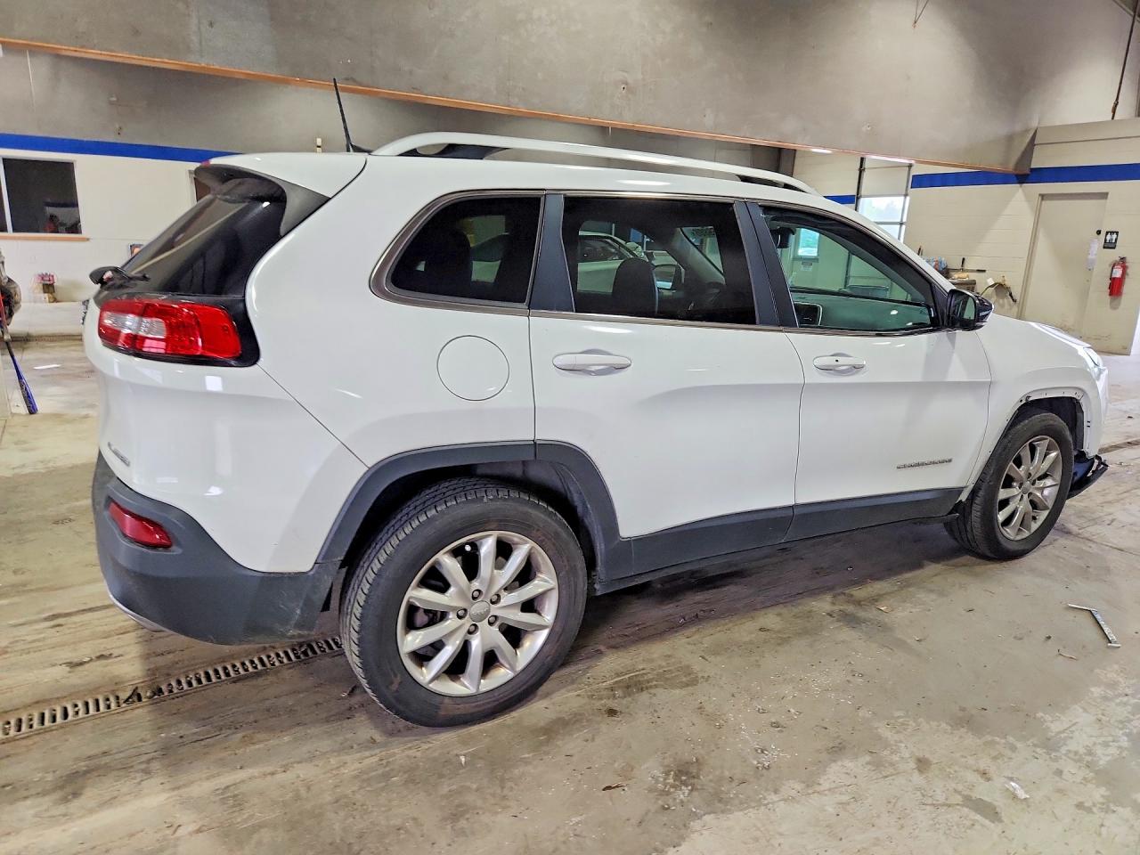 JEEP CHEROKEE 2016 — 4