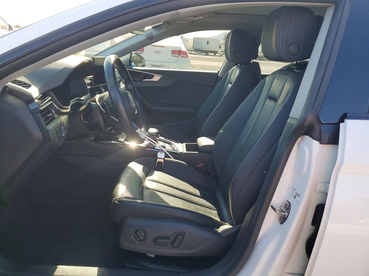 AUDI A5 2022 — 8