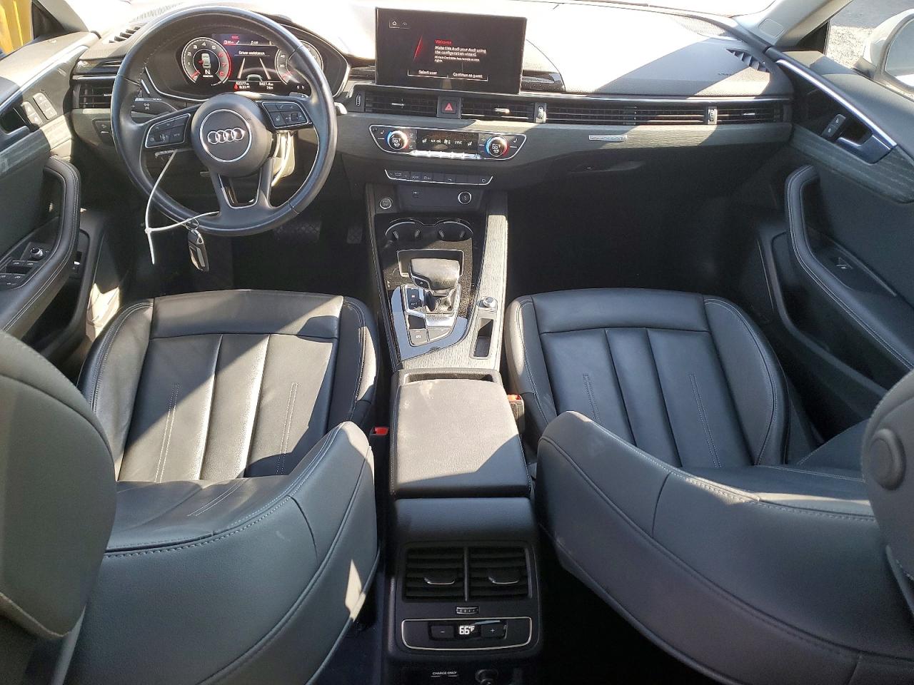 AUDI A5 2022 — 9