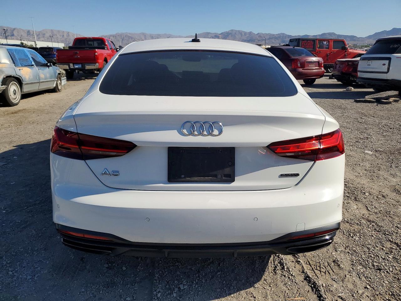 AUDI A5 2022 — 7