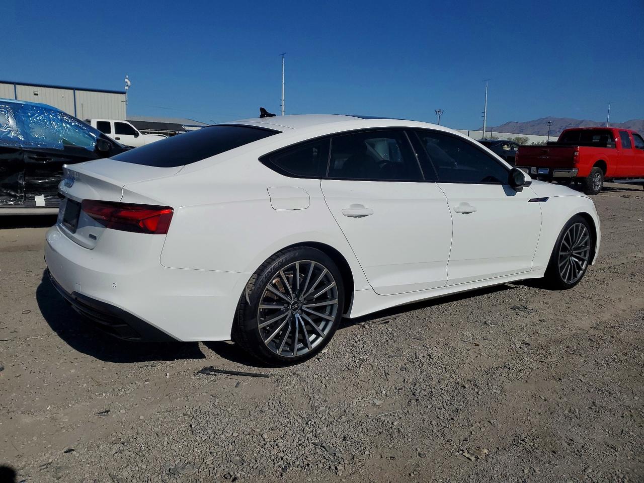 AUDI A5 2022 — 4