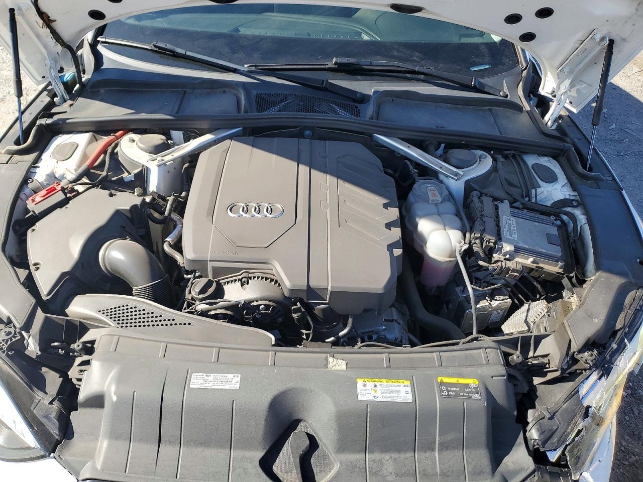 AUDI A5 2022 — 13