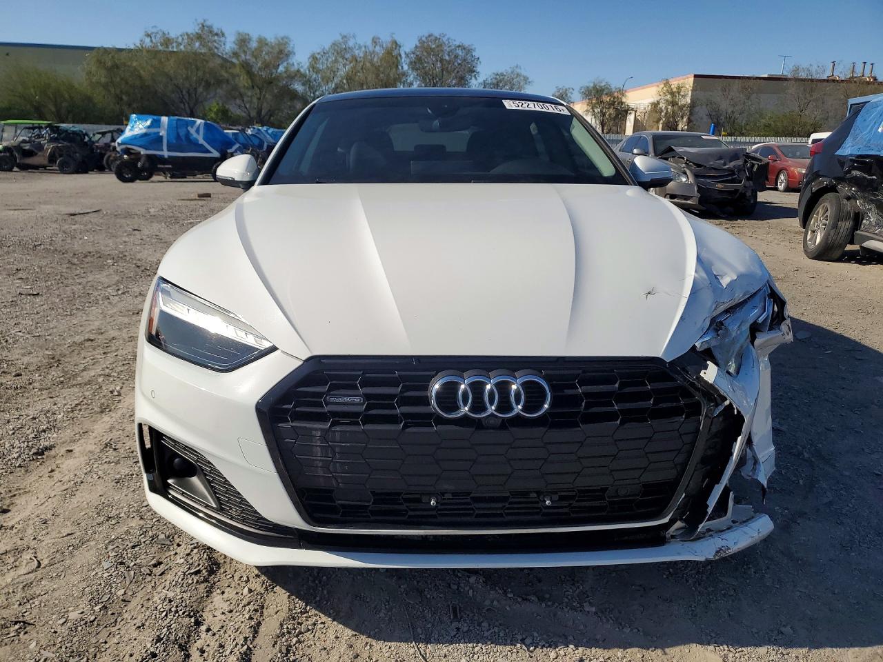 AUDI A5 2022 — 6