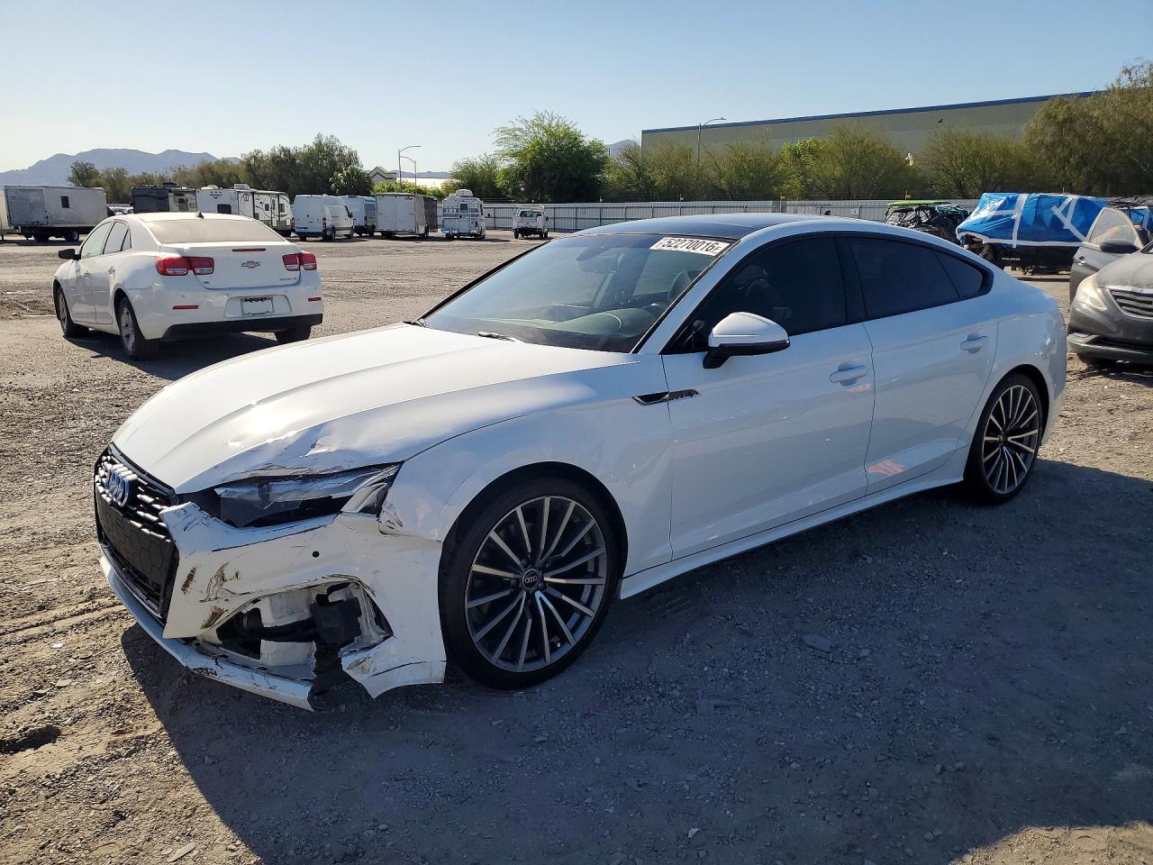 AUDI A5 2022 — 2