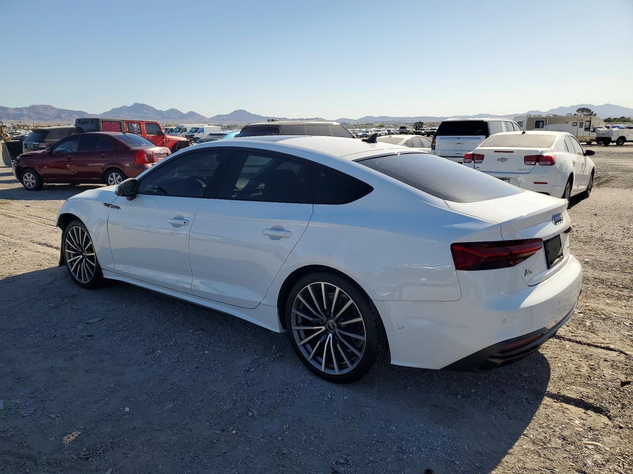 AUDI A5 2022 — 3