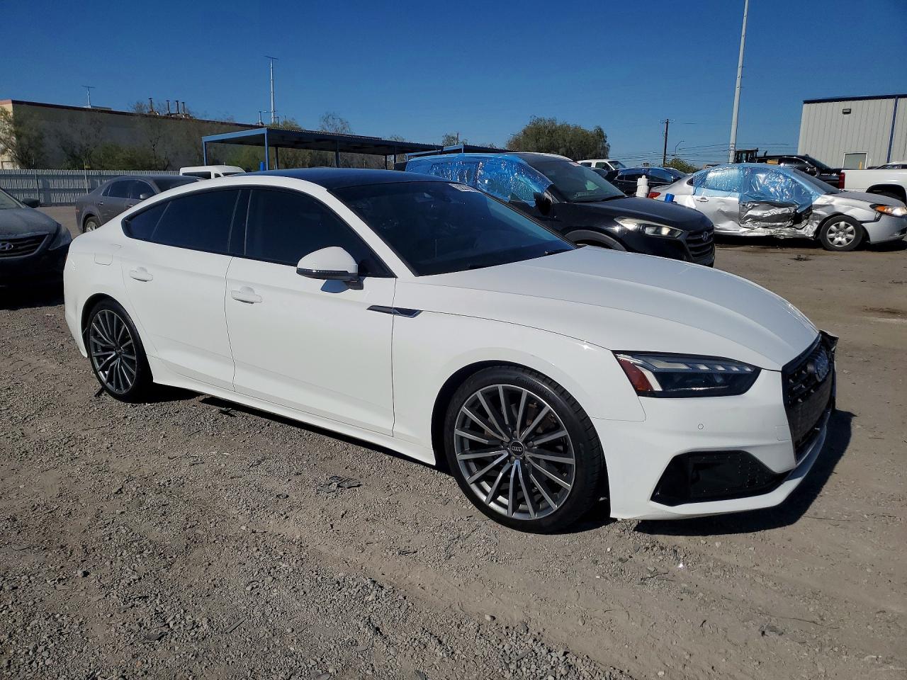 AUDI A5 2022 — 5