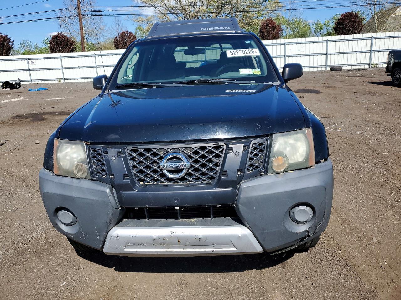 NISS XTERRA 2009 — 6