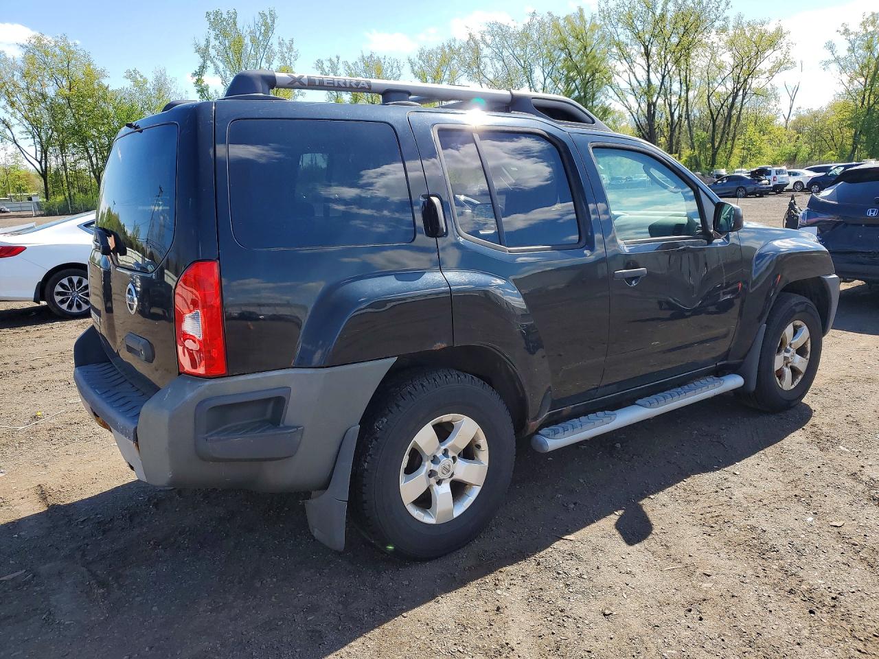 NISS XTERRA 2009 — 4