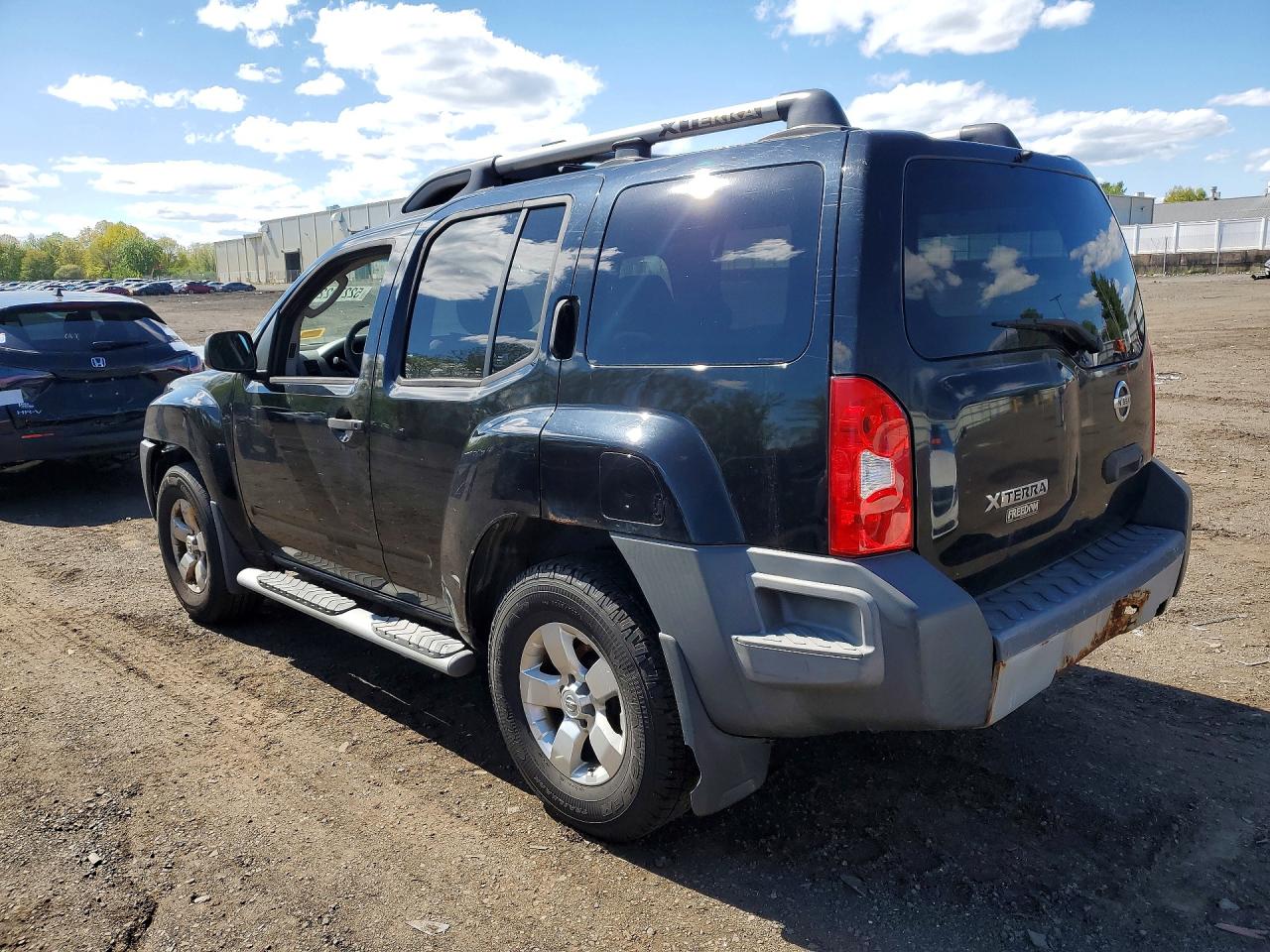 NISS XTERRA 2009 — 3