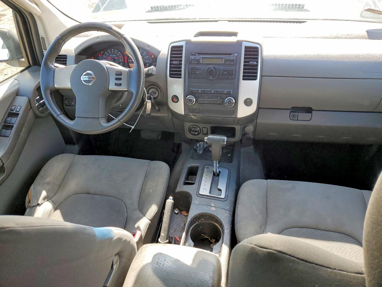NISS XTERRA 2009 — 9