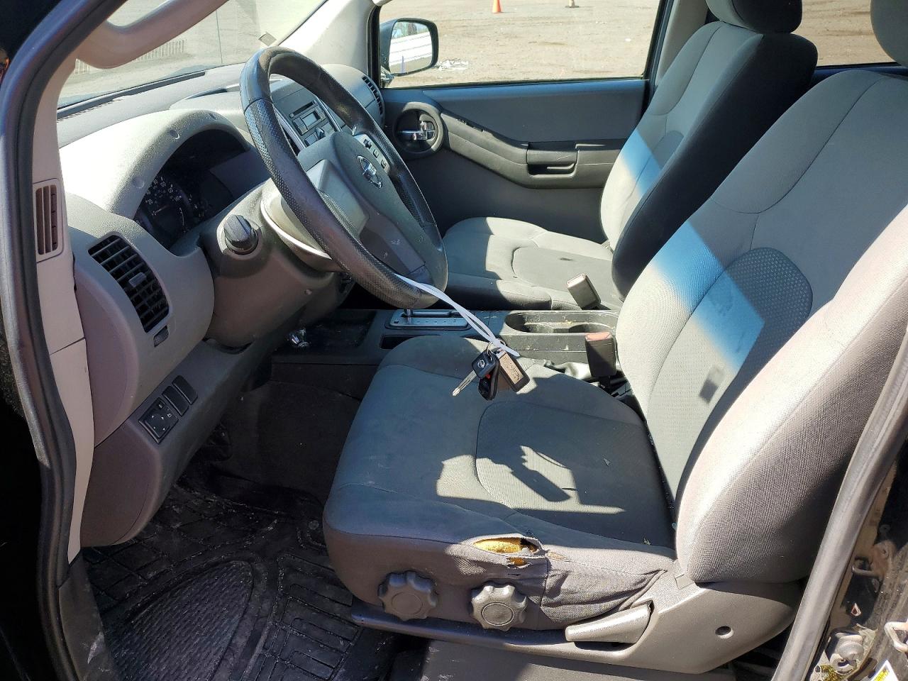 NISS XTERRA 2009 — 8