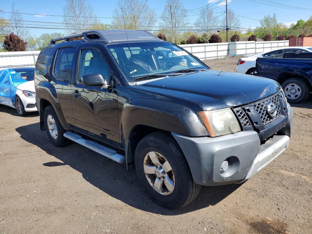 NISS XTERRA 2009 — 5