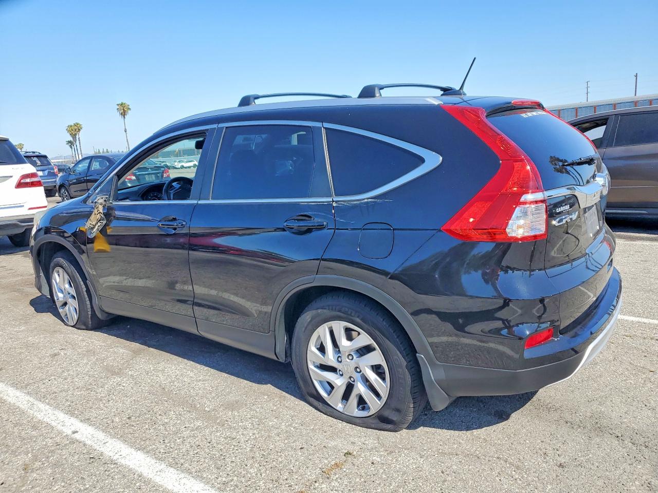 HONDA CR-V 2015 — 3