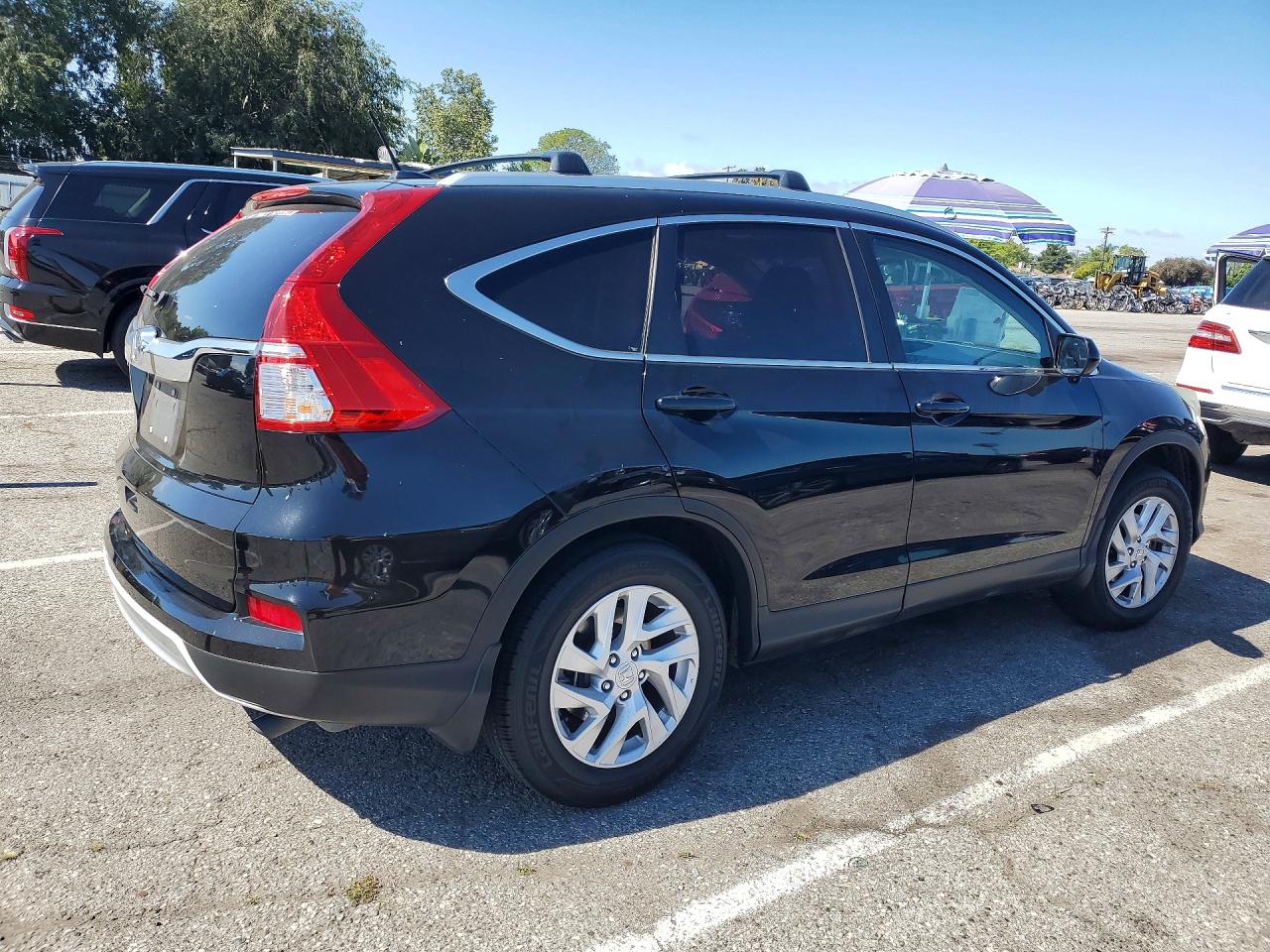 HONDA CR-V 2015 — 4